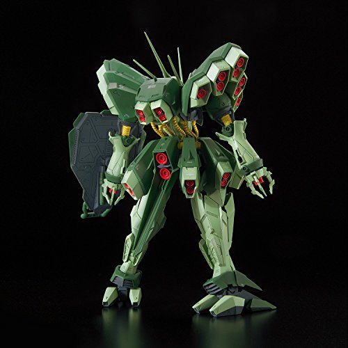 AMX-103 Hamma-Hamma - 1/100 Échelle - Re / 100 Kidou Senshi Gundam ZZ - Bandai