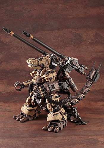 Gojulas The Ogre - 1/72 Skala - Highend Master-Modell (043) Zoids - Kotobukiya