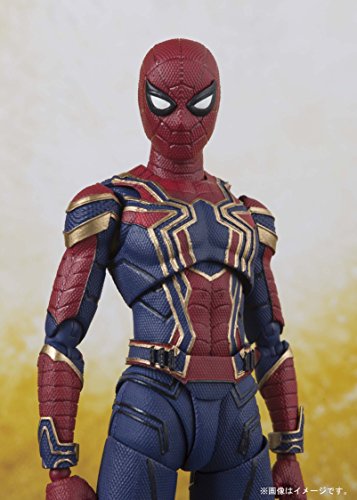 Iron Spider S.H.Figuarts Avengers: Infinity War - Bandai