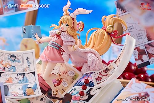 RIBOSE "FOX SPIRIT MATCHMAKER" SUSU TUSHAN HONG CHEN QIAN YUAN VER. 1/7 SCALE FIGURE
