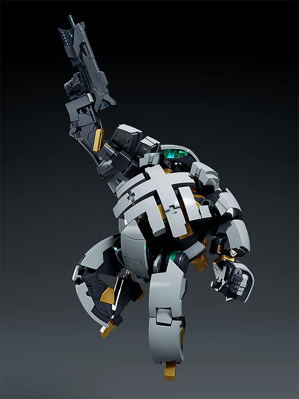 Moderoid "Expelled from Paradise" Arhan