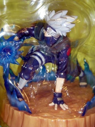 Ichiban Kuji Naruto Shippuden Kakashi