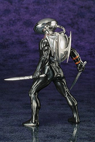 Black Manta 1/10 ARTFX + Aquaman - Kotobukiya