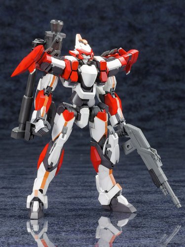 Arx-8 laevatein - 1/60 Maßstab - Vollmetallpanik! Der zweite RAID - Kotobukiya