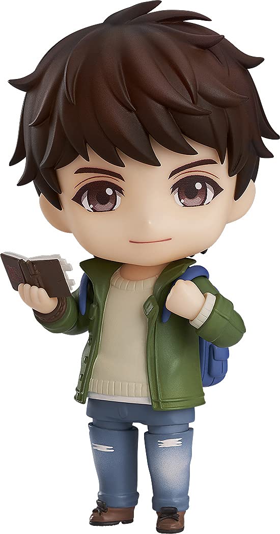 "Time Raiders" Nendoroid#1641 Wu Xie