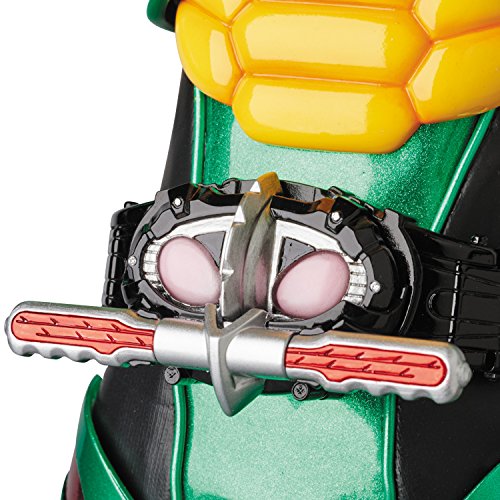 Kamen Rider Amazon Omega 1/6 Real Action Heroes (No.768)Real Action Heroes Genesis Kamen Rider Amazons - Medicom Toy
