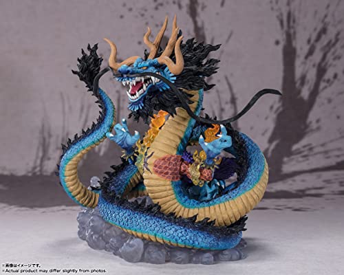 Figuarts Zero (Extra Battle) "One Piece" Kaido King of the Beasts -Twin Dragons-