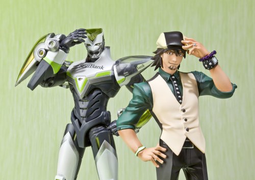 Wild Tiger Figuarts ZERO Tiger & Bunny