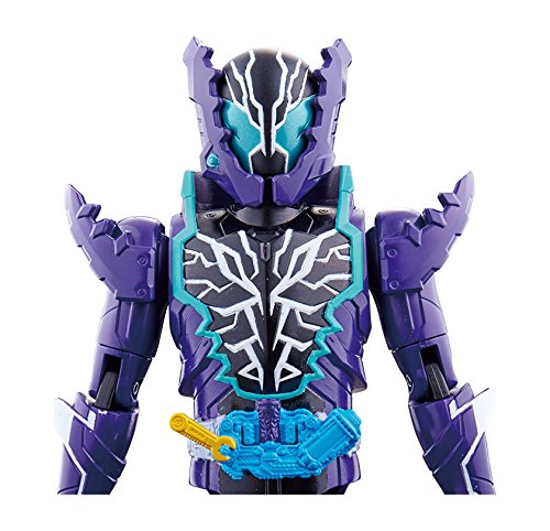 Kamen Rider Rogue Bottle Change Rider Series (#11) Kamen Rider Build - Bandai