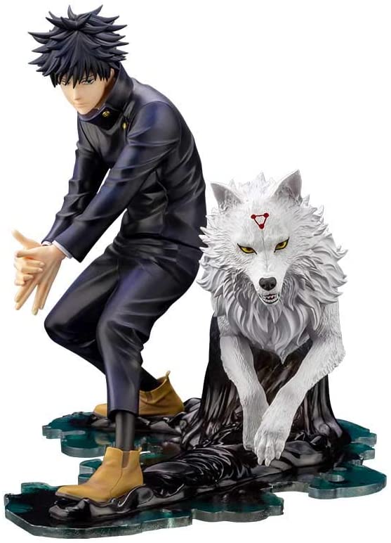 "Jujutsu Kaisen" ARTFX J Fushiguro Megumi