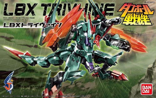 LBX Trivhine Danball Senki Wars - Bandai