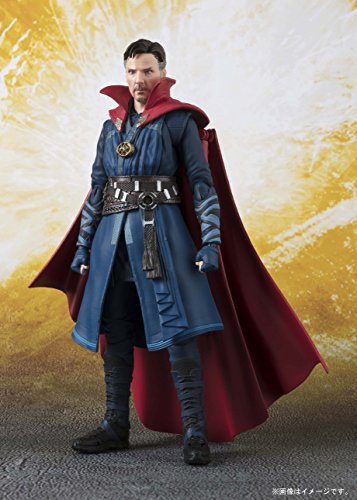 Dr. Strange S.H.Figuarts Avengers: Infinity War - Bandai