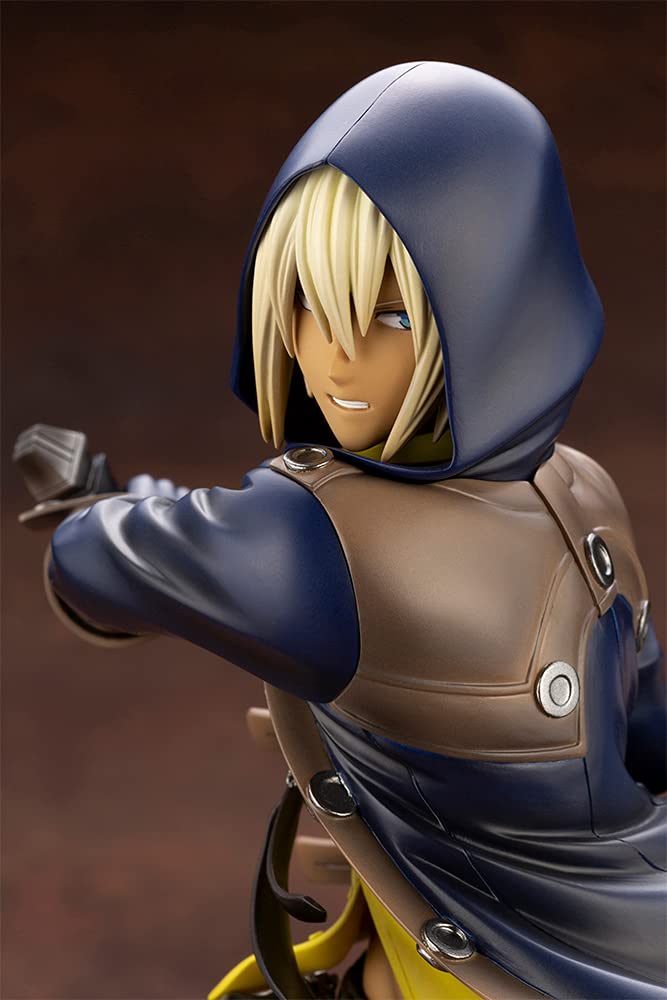 "God Eater" ARTFX J Soma Schicksal