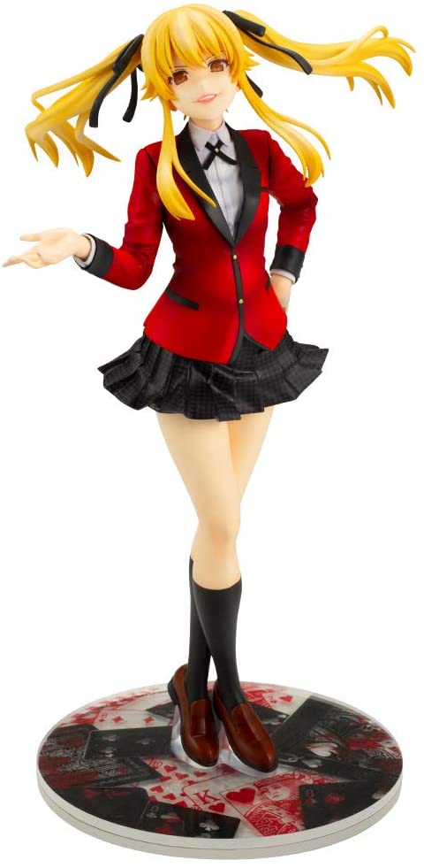 Saotome María - 1/8 escala - ARTFX J Kakegurui - Kotobukiya