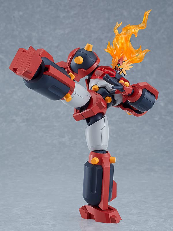 Moderoid "Godannar!!" Godannar Twin Drive Mode