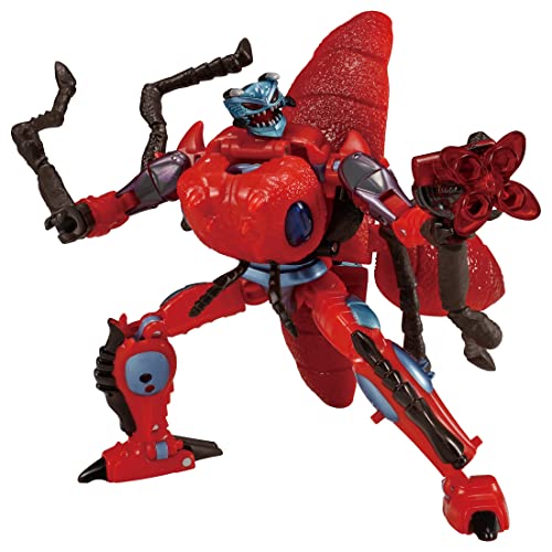 "Transformers" Transformers: Legacy TL-20 Predacon Inferno