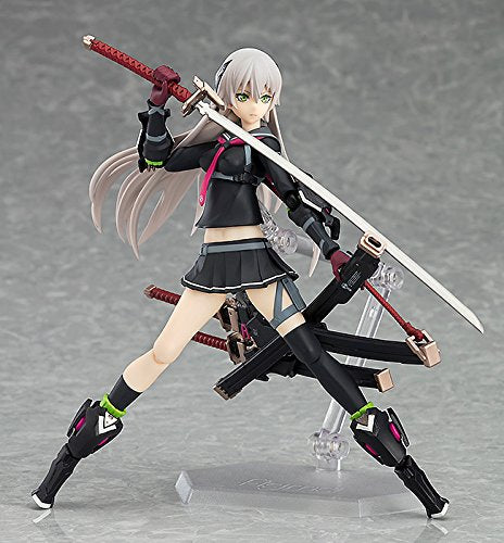 figma "Heavily Armed High School Girls" Ichi