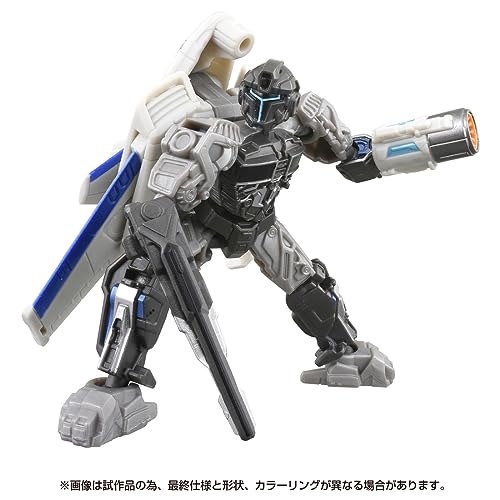 "Transformers: The Movie" Studio Series SS-116 Noah Diaz Exo-Suit