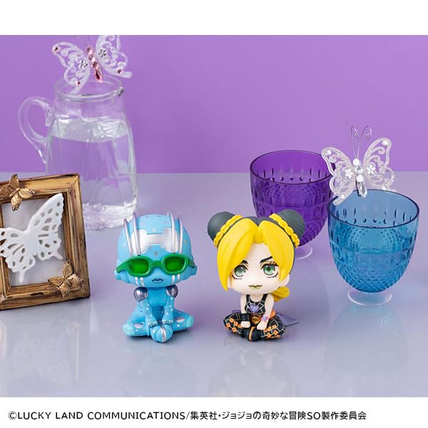 Look Up Series "JoJo's Bizarre Adventure: Stone Ocean" Stone Free