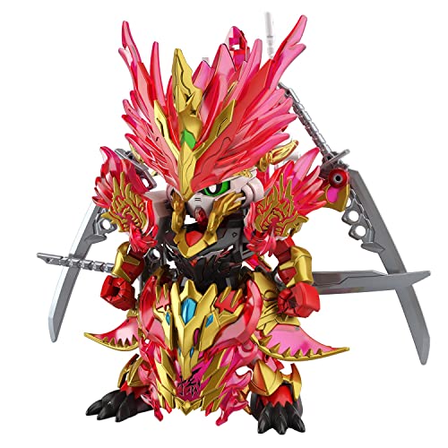 "SD Gundam World Heroes" Sun Quan Gundam Astray Kakuen Shoko