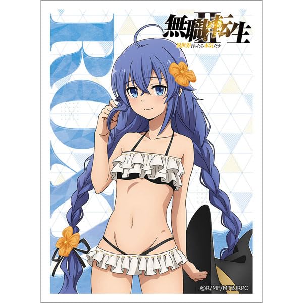 "Mushoku Tensei II: Jobless Reincarnation" Sleeve Roxy / Swimsuit