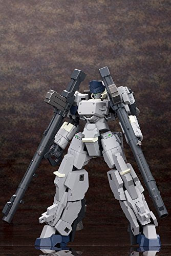 Tipo 32-5 Zenrai con la unidad de asalto: Re, - 1/100 escala - Armas de marco - Kotobukiya