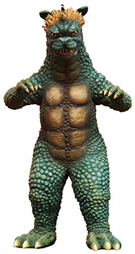 Gabara Toho Daikaiju Series Godzilla, Minya, Gabara: Ouru Kaijuu Daishingeki - X-Plus