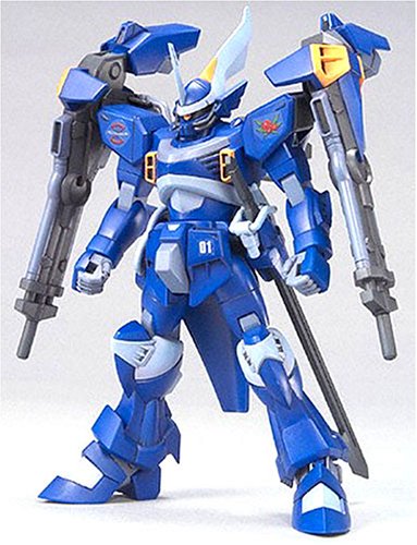 YFX-200-Kenntnisse Tiefarm - 1/144 Maßstab - HG Gundam Samen (# MSV-05) Kidou Senshi Gundam Samen MSV - Bandai