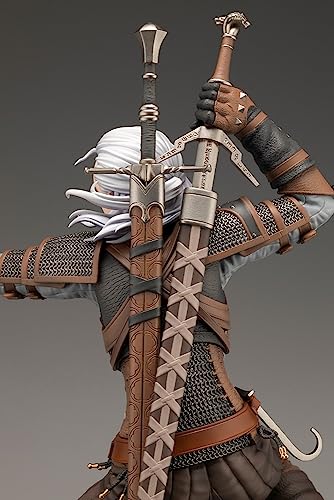 "The Witcher" The Witcher Bishoujo Geralt