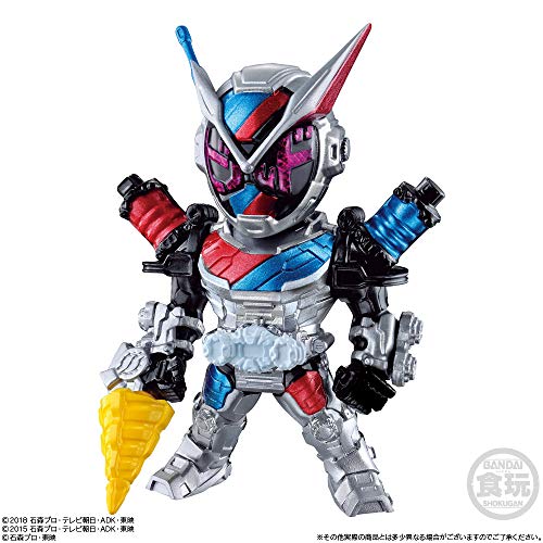 Set Bandai Shokugan Kamen Rider Black 13 - Bandai | Ninoma
