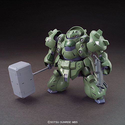 ASW-G-11 Gundam GUIGER-1/144 ÉCHELLE-HGI-BO (# 08), Kidou Senshi Gundam Tekketsu No Orphelins-Bandai