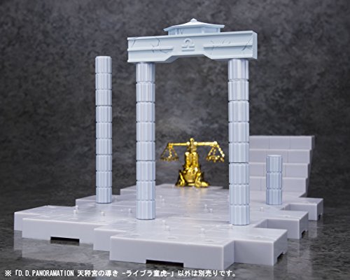 Libra Dohko D.D. Panoramation Saint Seiya - Bandai