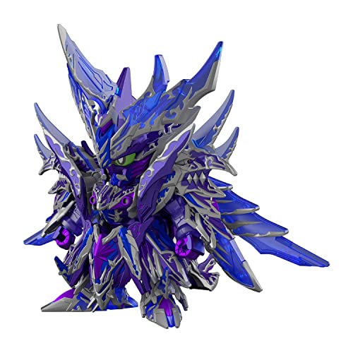 SD Gundam World Heroes: THE LEGEND OF DRAGON KNIGHT New Item A (February, 2023 Edition)