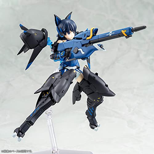 Megami Device x "Alice Gear Aegis" Koashi Mutsumi