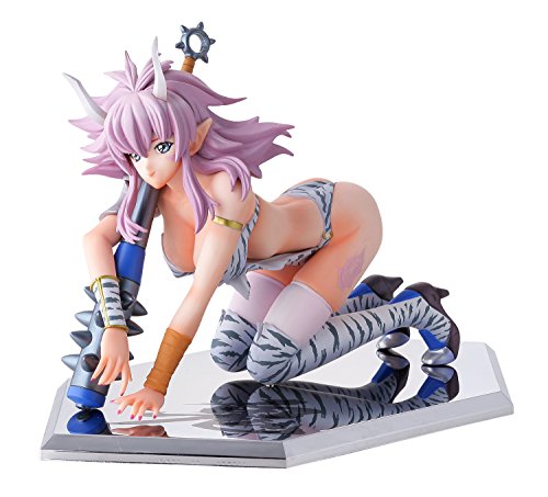 Oni-Musume III (White Ver. version) Mon-sieur BOME, - Kaiyodo
