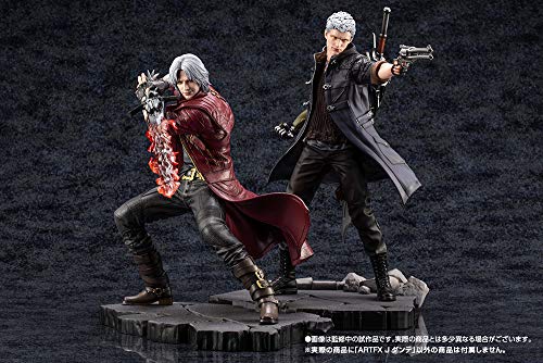 Dante Sparda - 1/8 scale - ARTFX J Devil May Cry 5 - Kotobukiya