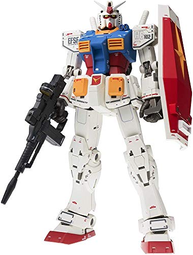 RX-78-2 Gundam (40th Anniversary ver. version) Gundam Fix Figuration Metal Composite Kidou Senshi Gundam: The Origin - Bandai Spirits