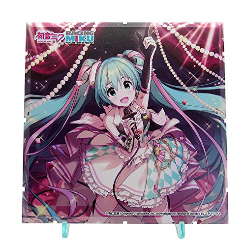 Dioramansion 150 Racing Miku 2019 Ver. Pit Option Panel Rd.8 MOTEGI