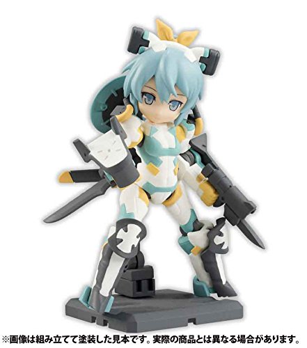 B-101s Sylphy (Phalanx, Updated Version version) - 1/1 scale - B-101s Sylphy Series β Platoon Original Character - MegaHouse