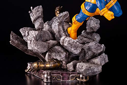 Marvel Universe "X-Men" Cyclops Fine Art Statue