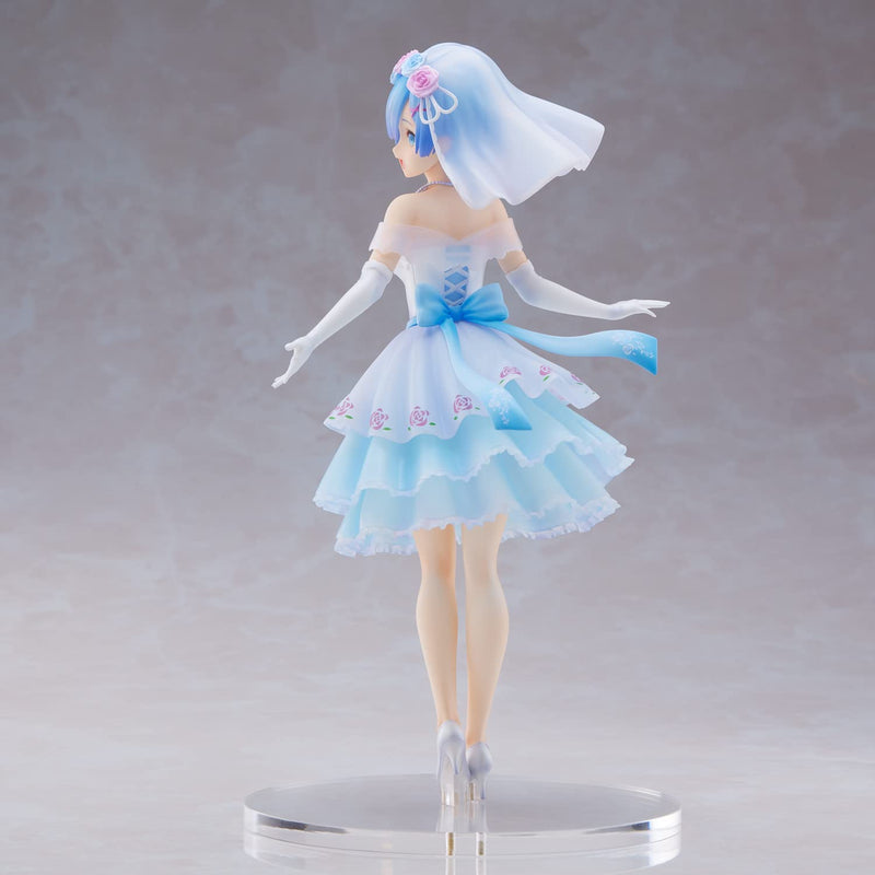 "Re:ZERO -Starting Life in Another World" Rem Wedding Ver.
