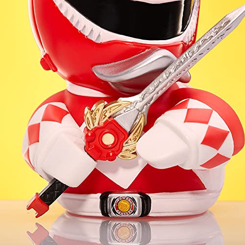 TUBBZ "Power Rangers" Red Ranger