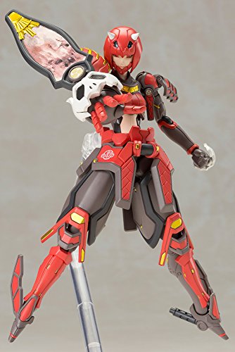 Akaonihime Shiki - 1/12 escala - Modelo de plástico de personajes, Phantasy Star Online 2 - Kotobukiya