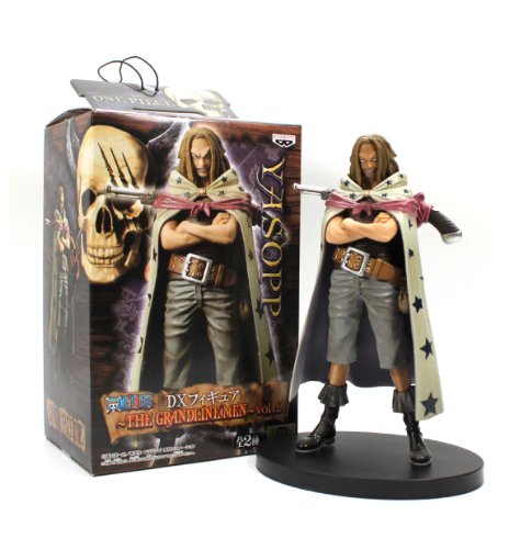 One Piece DX Figure THE GRANDLINE MEN vol.9 Yasopp