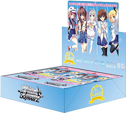 Weiss Schwarz Booster Pack CIRCUS 20th Anniversary