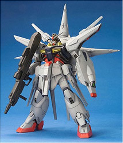 Rau Le Creuset-échelle 1/20-Kidou Senshi Gundam SEED-Bandai