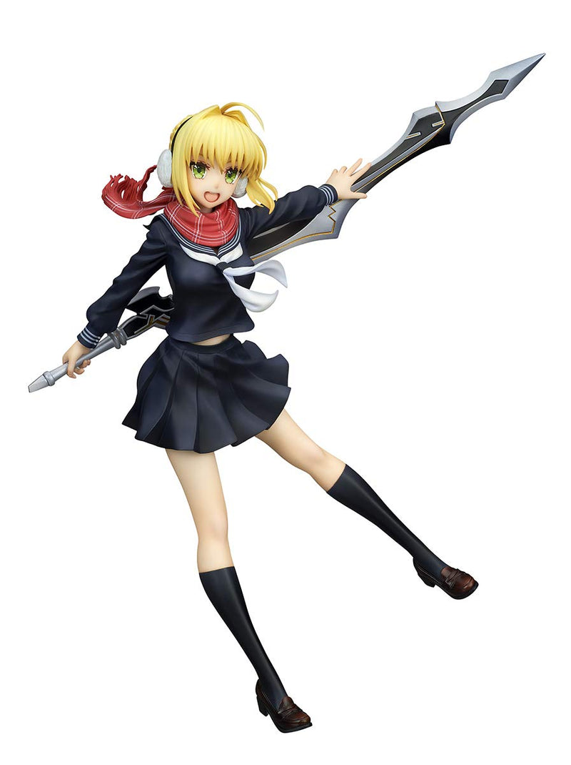 "Fate/EXTELLA LINK" Nero Claudius Winter Roma Costume Another Ver.
