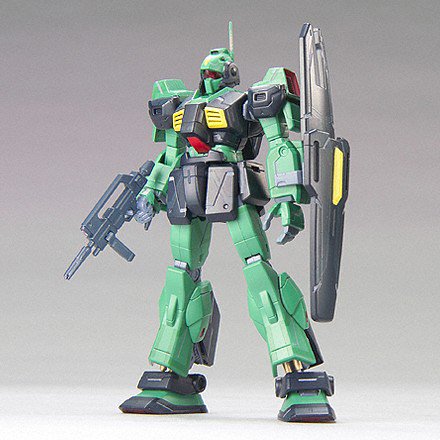 MSA-003 Nemo 1/200 HCM Pro Kidou Senshi Z Gundam - Bandai