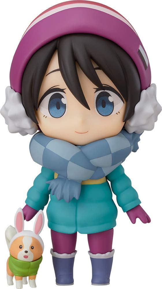Laid-Back Camp/Yurucamp - Nendoroid#1363 Saitou Ena (Max Factory)