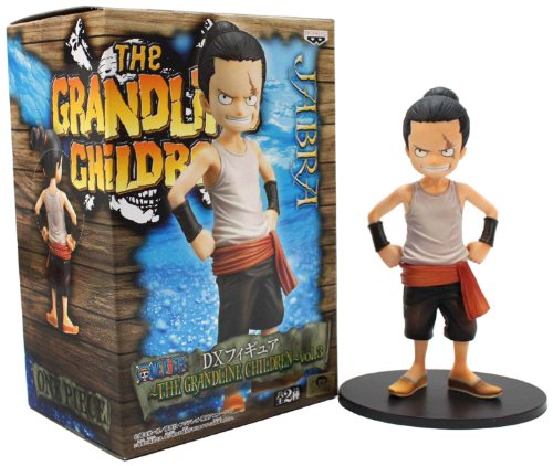 Jyabura The Grandline Children One Piece - Banpresto